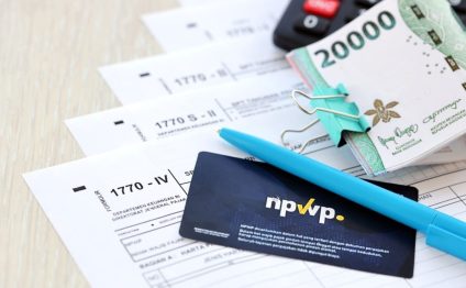 Cara Membuat NPWP